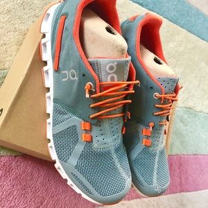 Cloud Runner Men’s Shoes